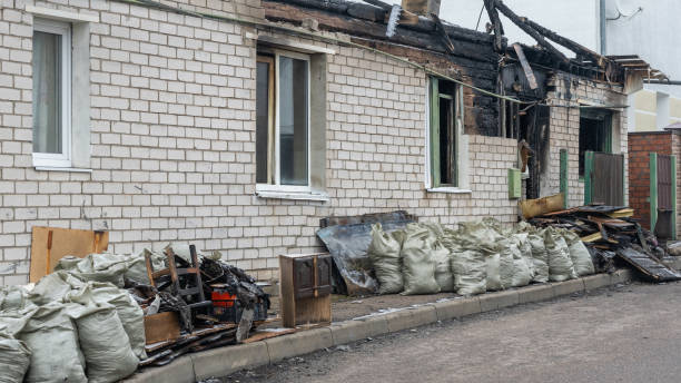 Reliable Fire Damage Removal contractor in Shakopee, MN by Fire Damage Laser Cleaning